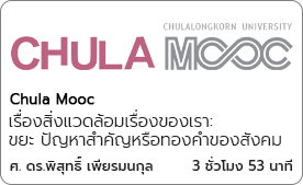 เรื่องสิ่งแวดล้อมเรื่องของเรา: ขยะ ปัญหาสำคัญหรือทองคำของสังคม