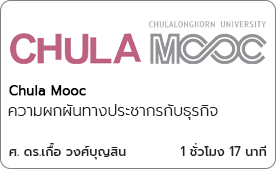ความผกผันทางประชากรกับธุรกิจ