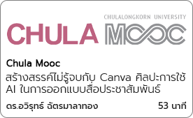 สร้างสรรค์ไม่รู้จบกับ Canva ศิลปะการใช้ AI ในการออกแบบสื่อประชาสัมพันธ์