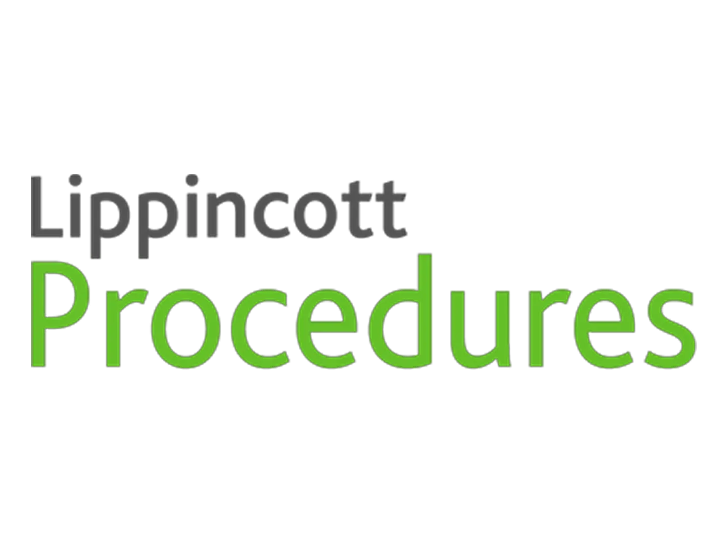 Lippincott Procedures