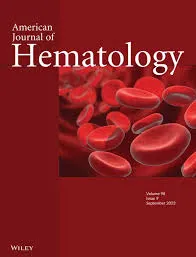 The American Journal of Hematology